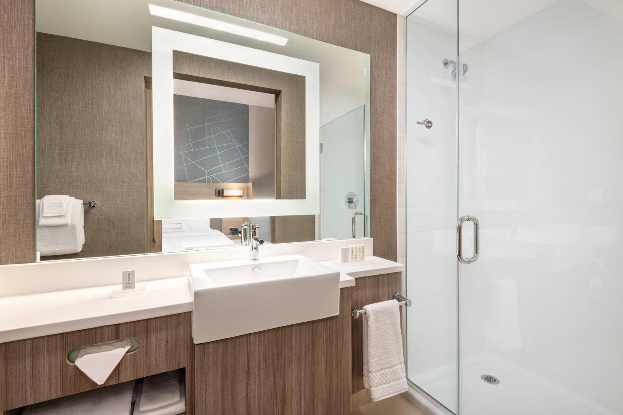 Springhill Suites By Marriott Тифтон Екстер'єр фото