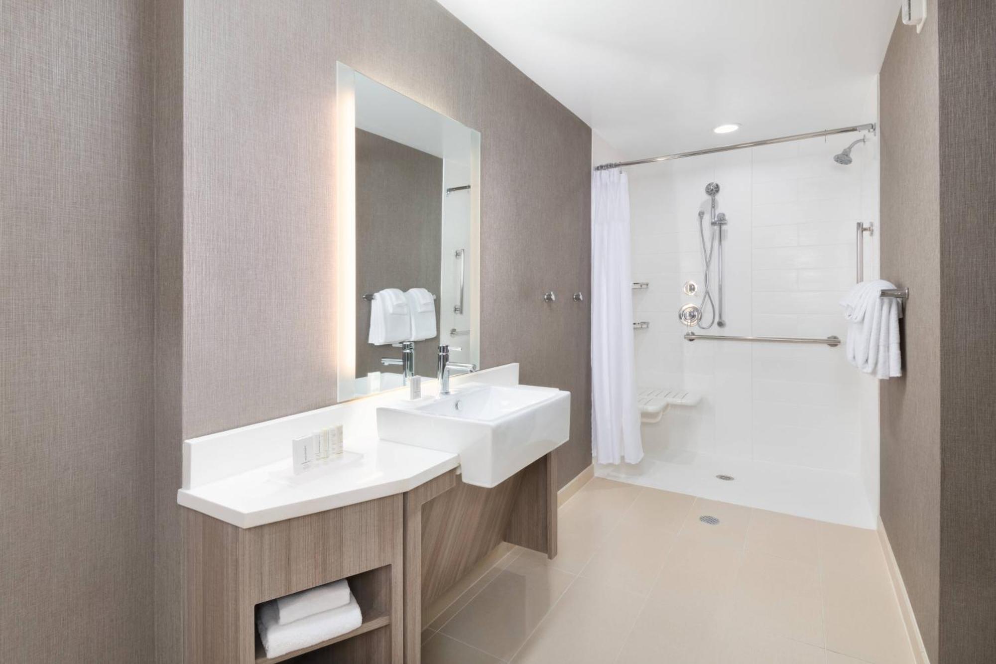 Springhill Suites By Marriott Тифтон Екстер'єр фото