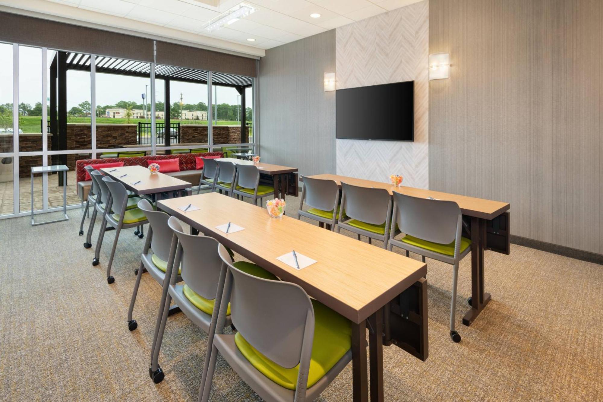 Springhill Suites By Marriott Тифтон Екстер'єр фото
