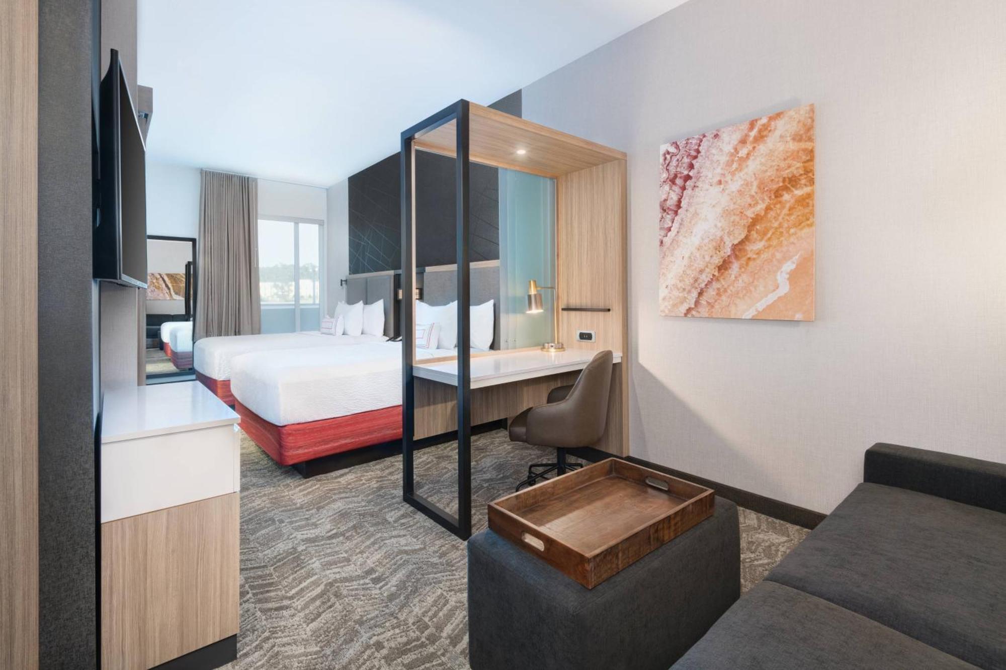 Springhill Suites By Marriott Тифтон Екстер'єр фото