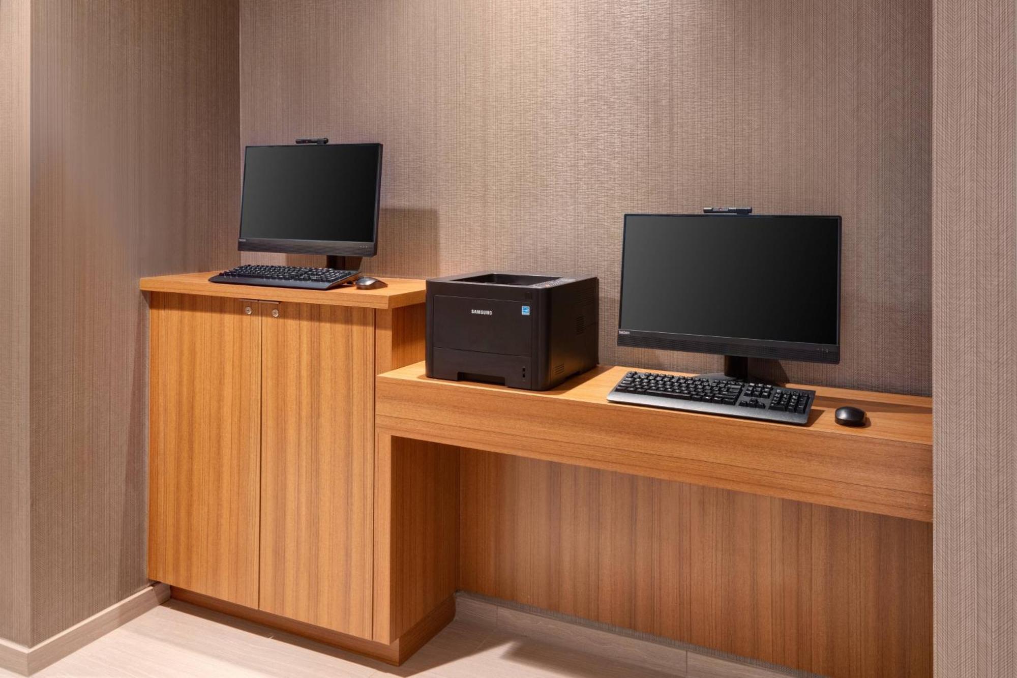 Springhill Suites By Marriott Тифтон Екстер'єр фото