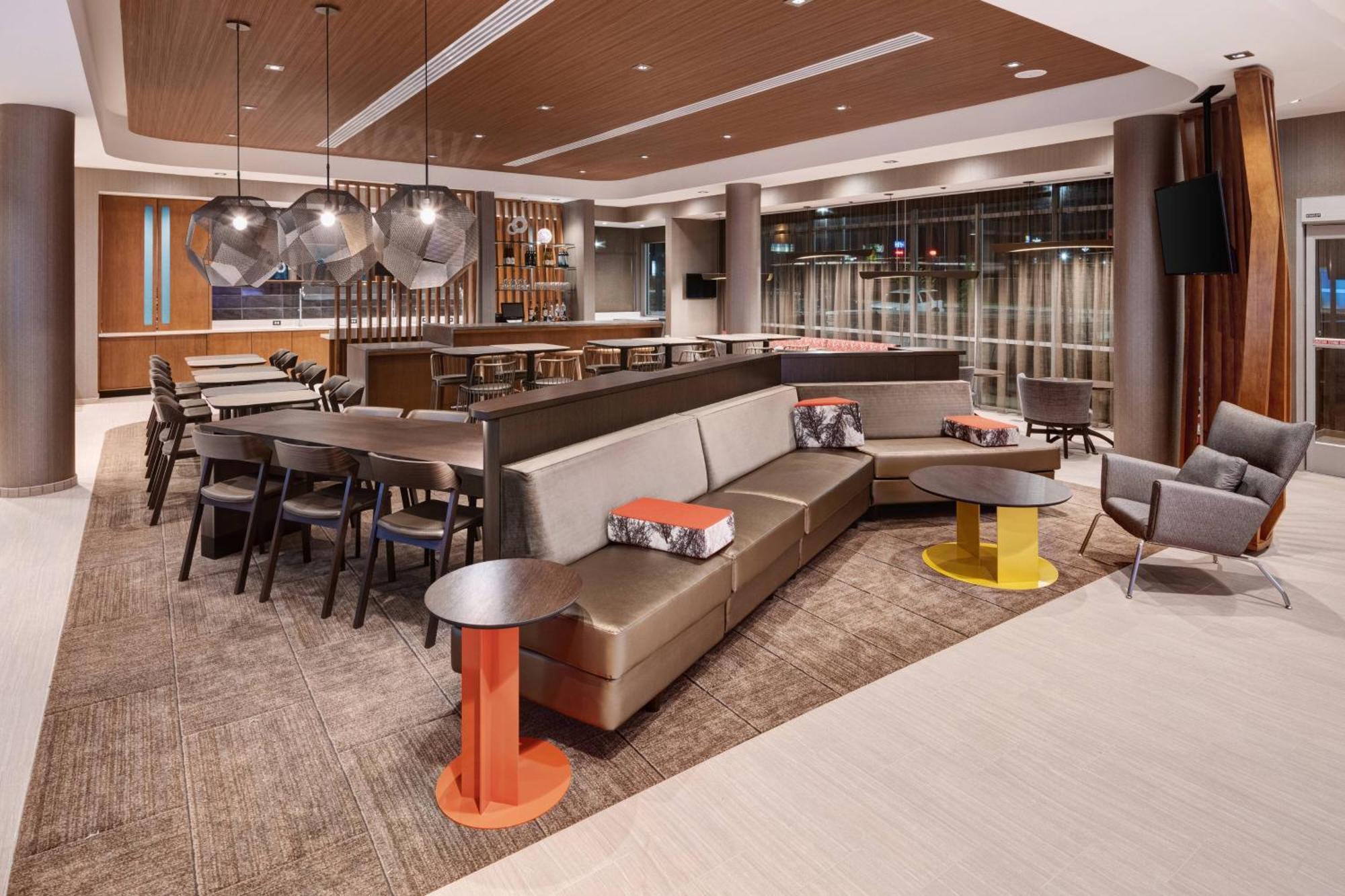 Springhill Suites By Marriott Тифтон Екстер'єр фото